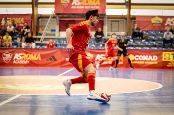 Under 19 - Playoff | Quarti di Finale - Andata: Roma 1927 Futsal - X Martiri Futsal