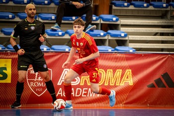 Under 19 - Playoff | Quarti di Finale - Andata: Roma 1927 Futsal - X Martiri Futsal