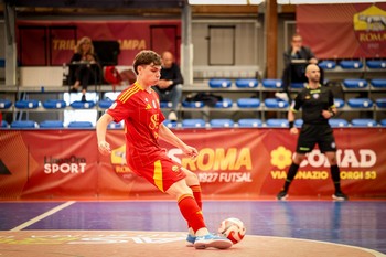 Under 19 - Playoff | Quarti di Finale - Andata: Roma 1927 Futsal - X Martiri Futsal