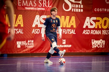Under 19 - Playoff | Quarti di Finale - Andata: Roma 1927 Futsal - X Martiri Futsal