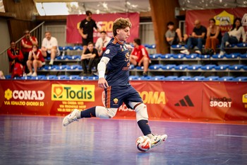Under 19 - Playoff | Quarti di Finale - Andata: Roma 1927 Futsal - X Martiri Futsal