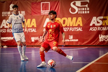 Under 19 - Playoff | Quarti di Finale - Andata: Roma 1927 Futsal - X Martiri Futsal