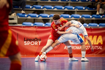 Under 19 - Playoff | Quarti di Finale - Andata: Roma 1927 Futsal - X Martiri Futsal