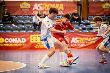 Under 19 - Playoff | Quarti di Finale - Andata: Roma 1927 Futsal - X Martiri Futsal