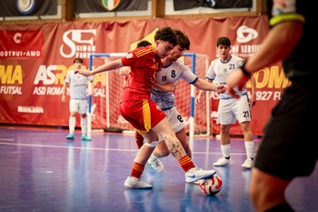 Under 19 - Playoff | Quarti di Finale - Andata: Roma 1927 Futsal - X Martiri Futsal