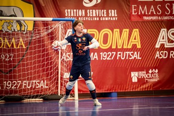 Under 19 - Playoff | Quarti di Finale - Andata: Roma 1927 Futsal - X Martiri Futsal