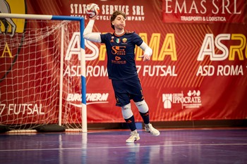 Under 19 - Playoff | Quarti di Finale - Andata: Roma 1927 Futsal - X Martiri Futsal