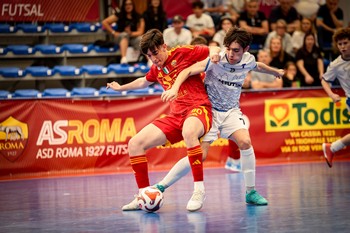 Under 19 - Playoff | Quarti di Finale - Andata: Roma 1927 Futsal - X Martiri Futsal