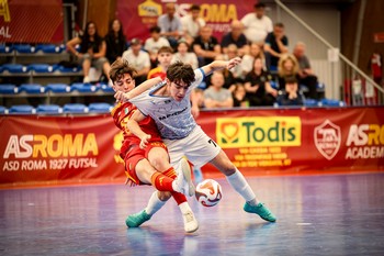 Under 19 - Playoff | Quarti di Finale - Andata: Roma 1927 Futsal - X Martiri Futsal