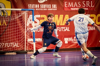 Under 19 - Playoff | Quarti di Finale - Andata: Roma 1927 Futsal - X Martiri Futsal