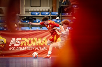 Under 19 - Playoff | Quarti di Finale - Andata: Roma 1927 Futsal - X Martiri Futsal