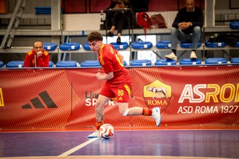 Under 19 - Playoff | Quarti di Finale - Andata: Roma 1927 Futsal - X Martiri Futsal
