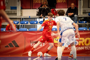 Under 19 - Playoff | Quarti di Finale - Andata: Roma 1927 Futsal - X Martiri Futsal