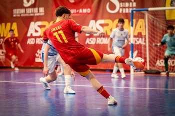 Under 19 - Playoff | Quarti di Finale - Andata: Roma 1927 Futsal - X Martiri Futsal