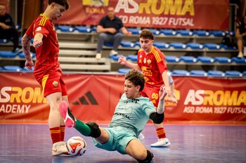 Under 19 - Playoff | Quarti di Finale - Andata: Roma 1927 Futsal - X Martiri Futsal