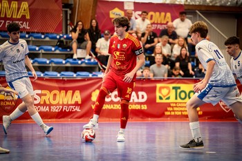 Under 19 - Playoff | Quarti di Finale - Andata: Roma 1927 Futsal - X Martiri Futsal