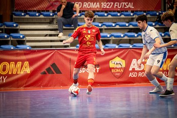 Under 19 - Playoff | Quarti di Finale - Andata: Roma 1927 Futsal - X Martiri Futsal