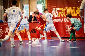 Under 19 - Playoff | Quarti di Finale - Andata: Roma 1927 Futsal - X Martiri Futsal