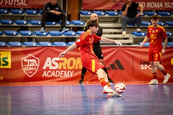 Under 19 - Playoff | Quarti di Finale - Andata: Roma 1927 Futsal - X Martiri Futsal