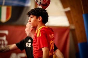 Under 19 - Playoff | Quarti di Finale - Andata: Roma 1927 Futsal - X Martiri Futsal