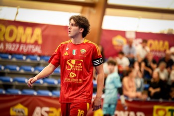 Under 19 - Playoff | Quarti di Finale - Andata: Roma 1927 Futsal - X Martiri Futsal