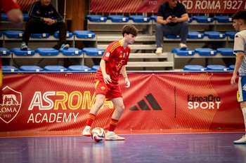 Under 19 - Playoff | Quarti di Finale - Andata: Roma 1927 Futsal - X Martiri Futsal