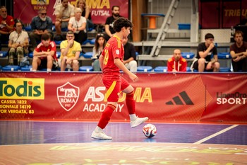 Under 19 - Playoff | Quarti di Finale - Andata: Roma 1927 Futsal - X Martiri Futsal
