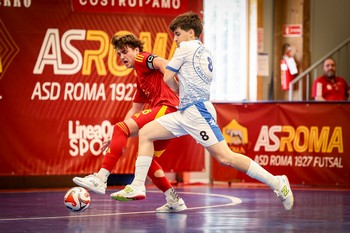 Under 19 - Playoff | Quarti di Finale - Andata: Roma 1927 Futsal - X Martiri Futsal