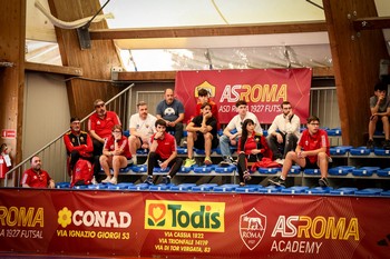 Under 19 - Playoff | Quarti di Finale - Andata: Roma 1927 Futsal - X Martiri Futsal