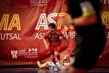 Under 19 - Playoff | Quarti di Finale - Andata: Roma 1927 Futsal - X Martiri Futsal