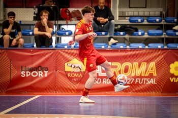 Under 19 - Playoff | Quarti di Finale - Andata: Roma 1927 Futsal - X Martiri Futsal
