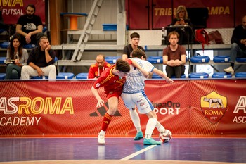 Under 19 - Playoff | Quarti di Finale - Andata: Roma 1927 Futsal - X Martiri Futsal