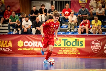 Under 19 - Playoff | Quarti di Finale - Andata: Roma 1927 Futsal - X Martiri Futsal