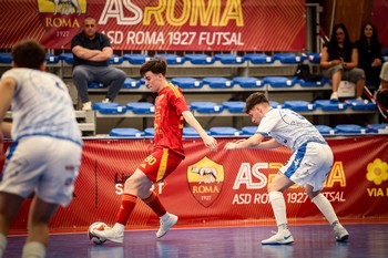 Under 19 - Playoff | Quarti di Finale - Andata: Roma 1927 Futsal - X Martiri Futsal