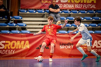 Under 19 - Playoff | Quarti di Finale - Andata: Roma 1927 Futsal - X Martiri Futsal