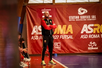 Under 19 - Playoff | Quarti di Finale - Andata: Roma 1927 Futsal - X Martiri Futsal