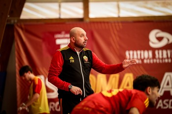 Under 19 - Playoff | Quarti di Finale - Andata: Roma 1927 Futsal - X Martiri Futsal