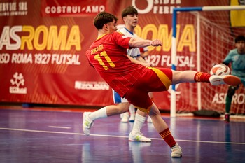 Under 19 - Playoff | Quarti di Finale - Andata: Roma 1927 Futsal - X Martiri Futsal