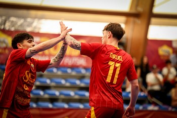 Under 19 - Playoff | Quarti di Finale - Andata: Roma 1927 Futsal - X Martiri Futsal