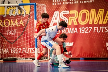 Under 19 - Playoff | Quarti di Finale - Andata: Roma 1927 Futsal - X Martiri Futsal