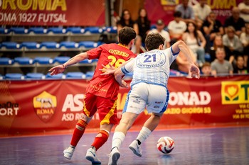 Under 19 - Playoff | Quarti di Finale - Andata: Roma 1927 Futsal - X Martiri Futsal