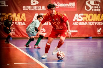 Under 19 - Playoff | Quarti di Finale - Andata: Roma 1927 Futsal - X Martiri Futsal