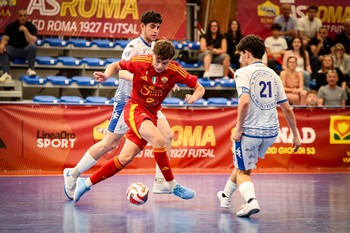 Under 19 - Playoff | Quarti di Finale - Andata: Roma 1927 Futsal - X Martiri Futsal