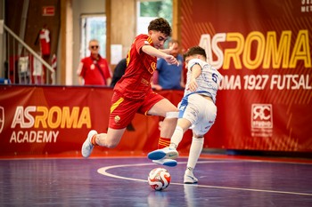 Under 19 - Playoff | Quarti di Finale - Andata: Roma 1927 Futsal - X Martiri Futsal