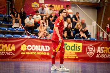 Under 19 - Playoff | Quarti di Finale - Andata: Roma 1927 Futsal - X Martiri Futsal