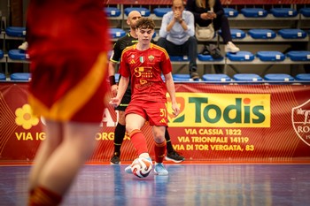 Under 19 - Playoff | Quarti di Finale - Andata: Roma 1927 Futsal - X Martiri Futsal