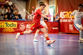 Under 19 - Playoff | Quarti di Finale - Andata: Roma 1927 Futsal - X Martiri Futsal