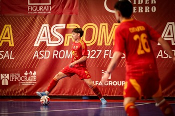 Under 19 - Playoff | Quarti di Finale - Andata: Roma 1927 Futsal - X Martiri Futsal