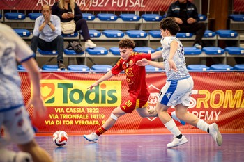 Under 19 - Playoff | Quarti di Finale - Andata: Roma 1927 Futsal - X Martiri Futsal