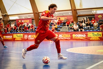 Under 19 - Playoff | Quarti di Finale - Andata: Roma 1927 Futsal - X Martiri Futsal